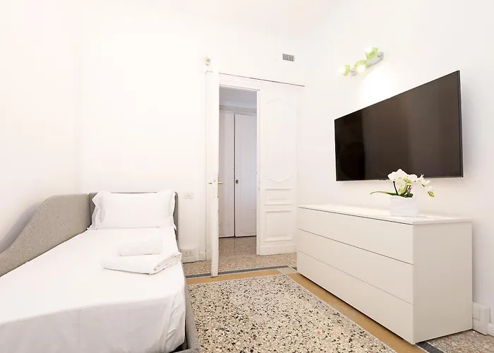 Daire Lcgrandtour Donatello Roma
